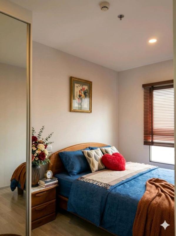 รูปที่6 ต้องการขายคอนโดมิเนียม เสาธงหิน บางใหญ่ ราคา 1,790,000 บาท