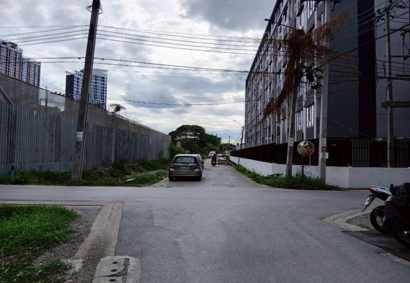 รูปที่8 ให้เช่าที่ดินเปล่า สวนหลวง เขตสวนหลวง ราคา 195,000 บาท