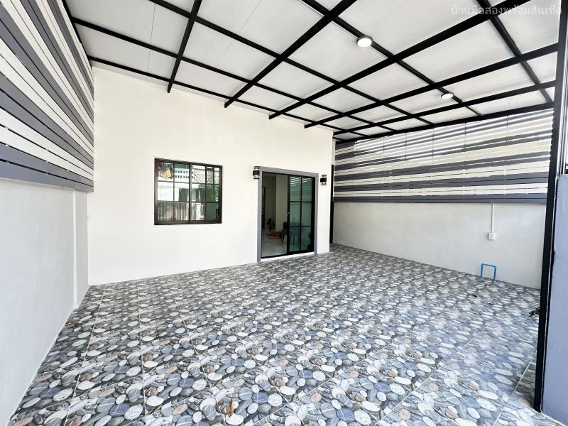 รูปที่2 ต้องการขายบ้านพร้อมที่ดิน สะพานสูง เขตสะพานสูง ราคา 1,990,000 บาท