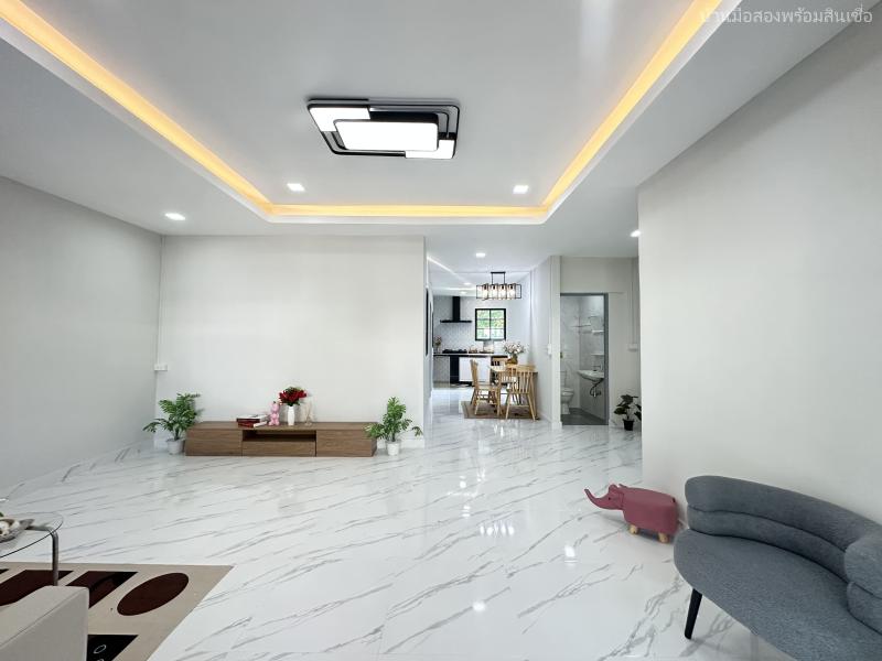 รูปที่3 ต้องการขายบ้านพร้อมที่ดิน สะพานสูง เขตสะพานสูง ราคา 1,990,000 บาท