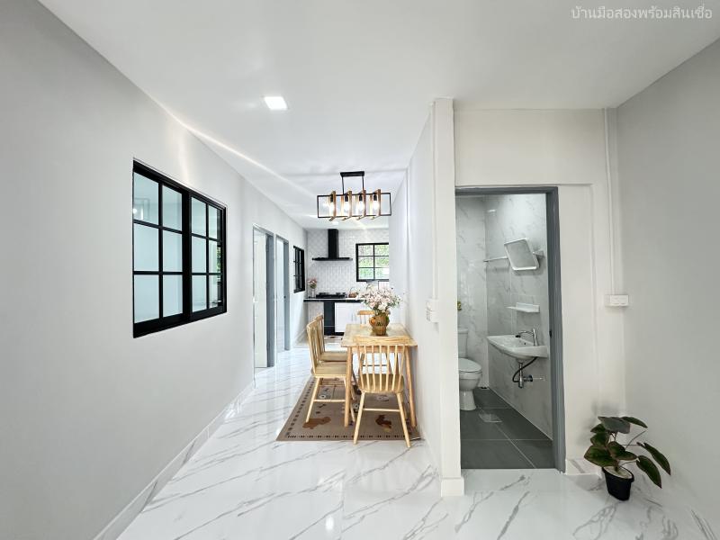 รูปที่4 ต้องการขายบ้านพร้อมที่ดิน สะพานสูง เขตสะพานสูง ราคา 1,990,000 บาท