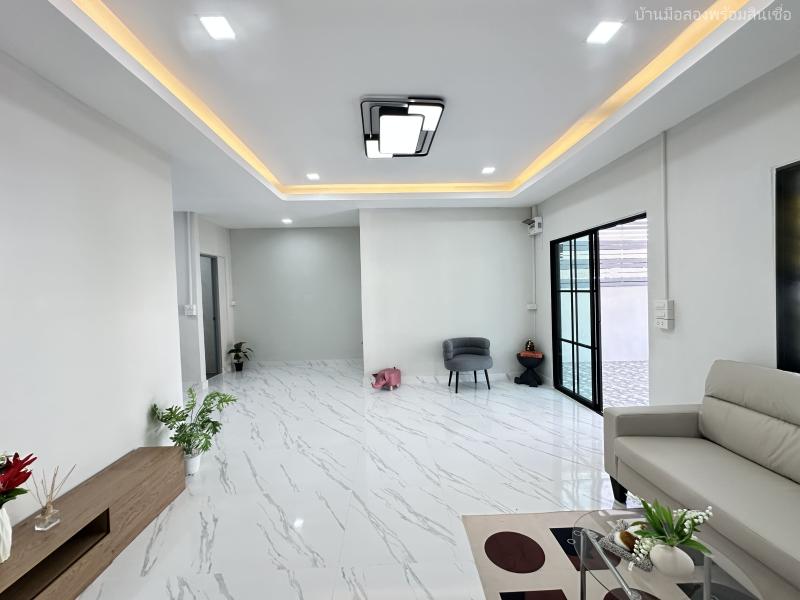 รูปที่5 ต้องการขายบ้านพร้อมที่ดิน สะพานสูง เขตสะพานสูง ราคา 1,990,000 บาท