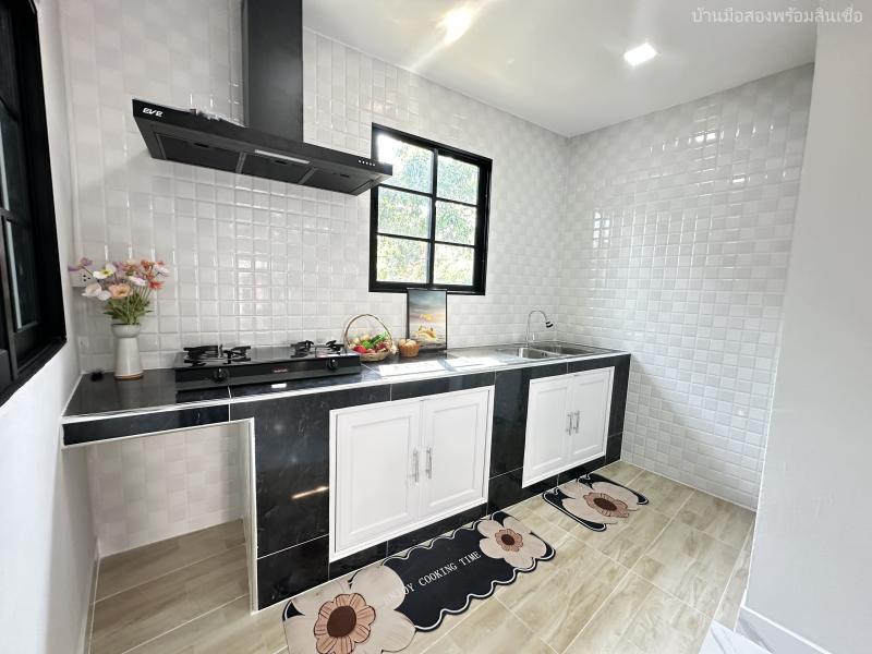 รูปที่7 ต้องการขายบ้านพร้อมที่ดิน สะพานสูง เขตสะพานสูง ราคา 1,990,000 บาท