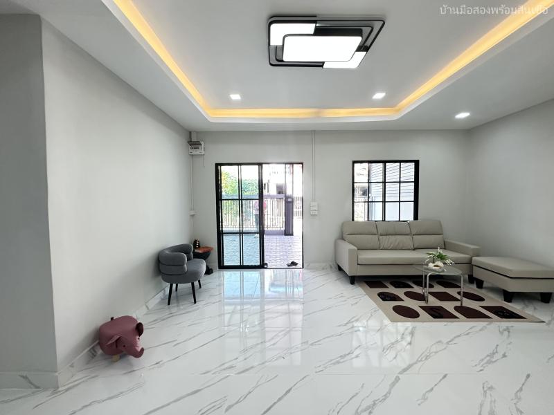 รูปที่8 ต้องการขายบ้านพร้อมที่ดิน สะพานสูง เขตสะพานสูง ราคา 1,990,000 บาท