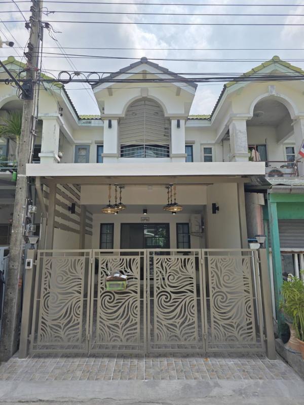 หมู่บ้านพัฒนาสิริ คู้บอน 50