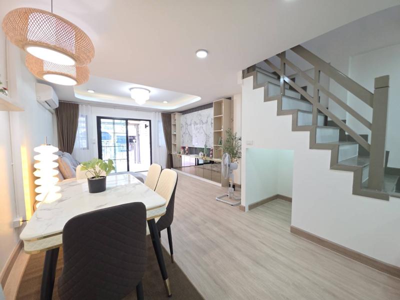 รูปที่4 ต้องการขายบ้านพร้อมที่ดิน บางชัน เขตคลองสามวา ราคา 2,390,000 บาท