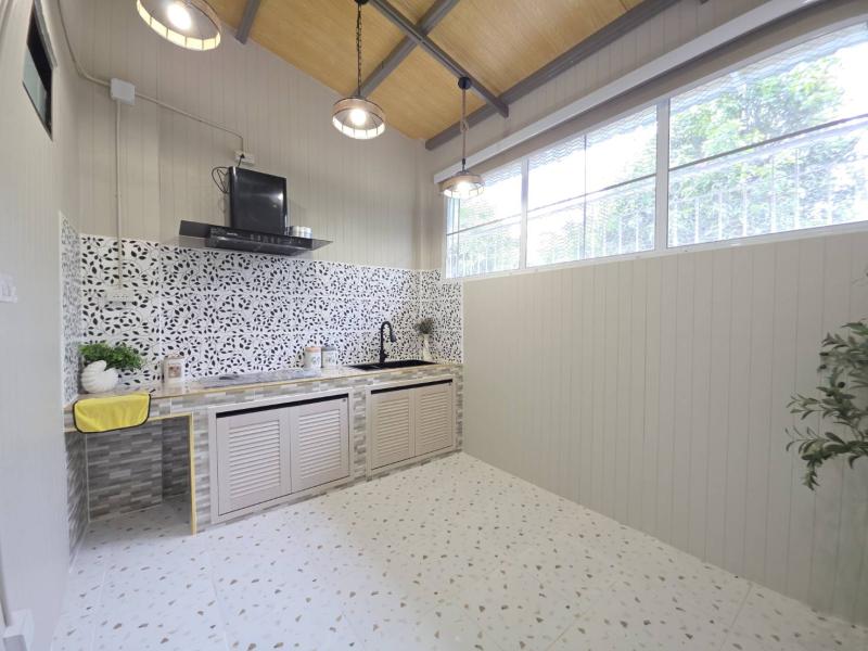 รูปที่5 ต้องการขายบ้านพร้อมที่ดิน บางชัน เขตคลองสามวา ราคา 2,390,000 บาท