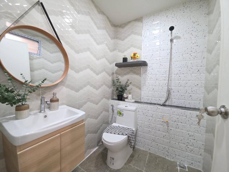 รูปที่8 ต้องการขายบ้านพร้อมที่ดิน บางชัน เขตคลองสามวา ราคา 2,390,000 บาท