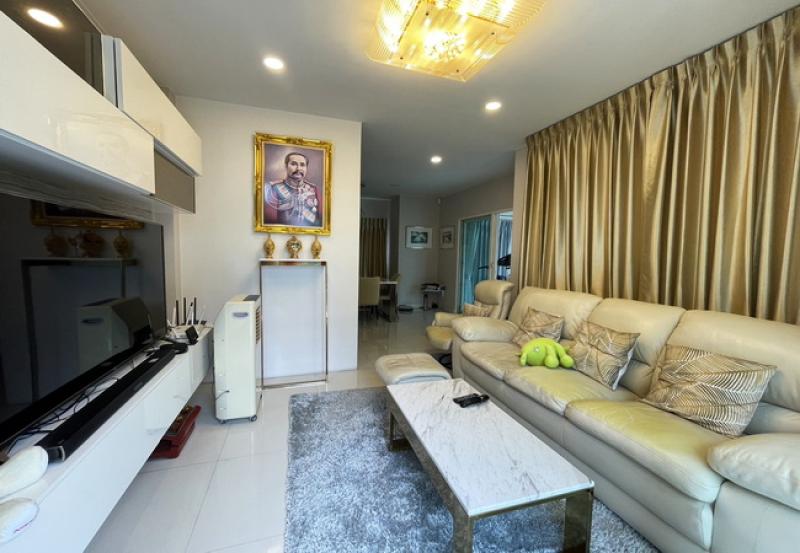 รูปที่6 ต้องการขายบ้านพร้อมที่ดิน ทวีวัฒนา เขตทวีวัฒนา ราคา 9,900,000 บาท
