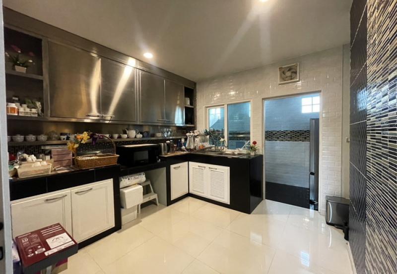 รูปที่8 ต้องการขายบ้านพร้อมที่ดิน ทวีวัฒนา เขตทวีวัฒนา ราคา 9,900,000 บาท