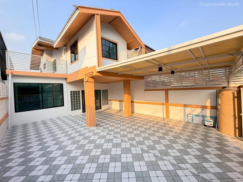 รูปที่2 ต้องการขายบ้านพร้อมที่ดิน ลาดพร้าว เขตลาดพร้าว ราคา 3,900,000 บาท