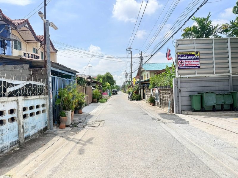 รูปที่3 ต้องการขายที่ดินเปล่า บางศรีเมือง เมืองนนทบุรี ราคา 1,200,000 บาท