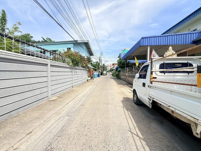 รูปที่4 ต้องการขายที่ดินเปล่า บางศรีเมือง เมืองนนทบุรี ราคา 1,200,000 บาท