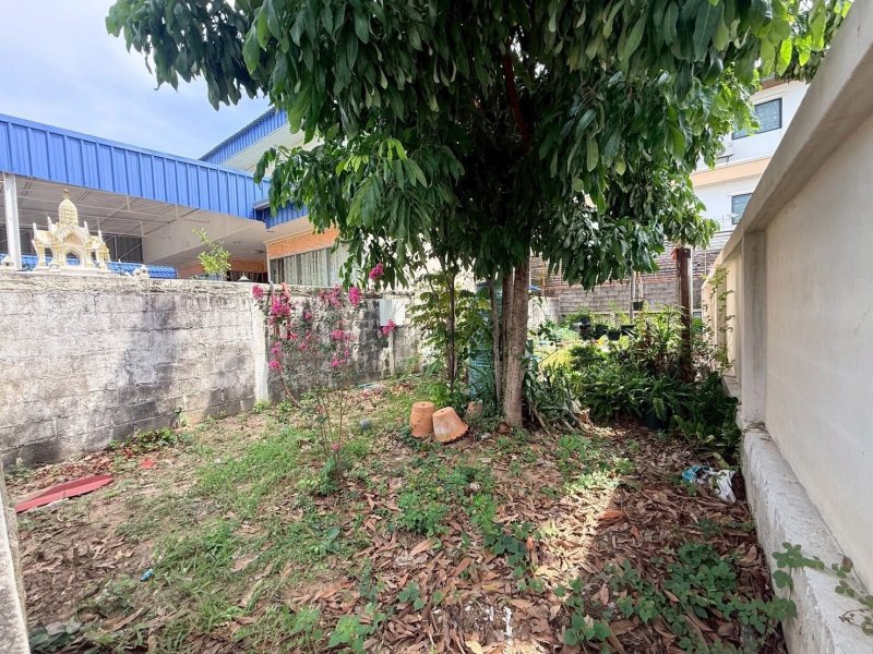 รูปที่5 ต้องการขายที่ดินเปล่า บางศรีเมือง เมืองนนทบุรี ราคา 1,200,000 บาท