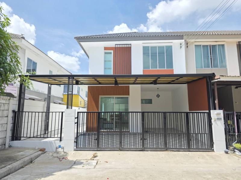 หมู่บ้านพฤกษาวิลล์ 55/2 วงแหวน-รามอินทรา