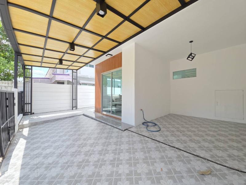 รูปที่2 ต้องการขายบ้านพร้อมที่ดิน บางชัน เขตคลองสามวา ราคา 2,490,000 บาท