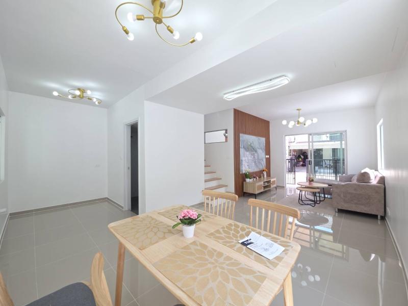 รูปที่4 ต้องการขายบ้านพร้อมที่ดิน บางชัน เขตคลองสามวา ราคา 2,490,000 บาท