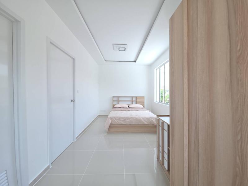 รูปที่8 ต้องการขายบ้านพร้อมที่ดิน บางชัน เขตคลองสามวา ราคา 2,490,000 บาท