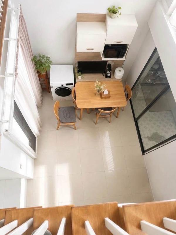 รูปที่3 ต้องการขายบ้านพร้อมที่ดิน คลองจั่น เขตบางกะปิ ราคา 6,390,000 บาท