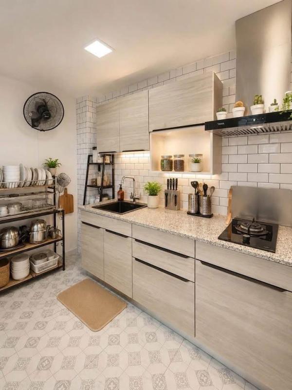 รูปที่5 ต้องการขายบ้านพร้อมที่ดิน คลองจั่น เขตบางกะปิ ราคา 6,390,000 บาท