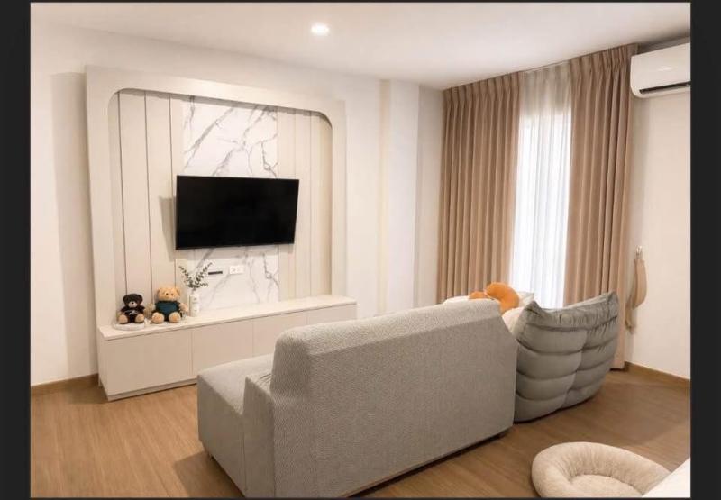 รูปที่6 ต้องการขายบ้านพร้อมที่ดิน คลองจั่น เขตบางกะปิ ราคา 6,390,000 บาท