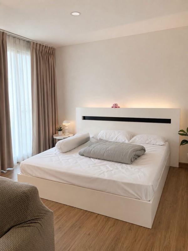 รูปที่7 ต้องการขายบ้านพร้อมที่ดิน คลองจั่น เขตบางกะปิ ราคา 6,390,000 บาท