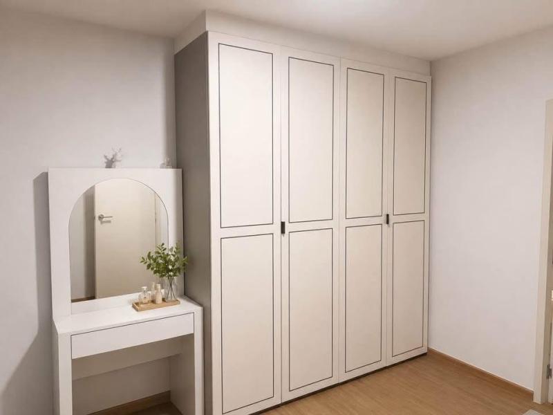 รูปที่8 ต้องการขายบ้านพร้อมที่ดิน คลองจั่น เขตบางกะปิ ราคา 6,390,000 บาท