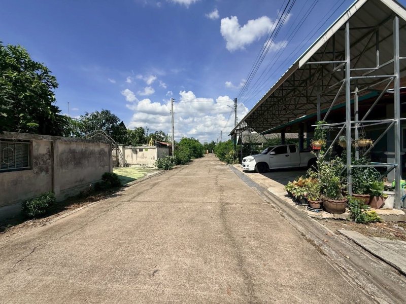 รูปที่5 ต้องการขายที่ดินเปล่า คลองใหม่ สามพราน ราคา 1,000,000 บาท