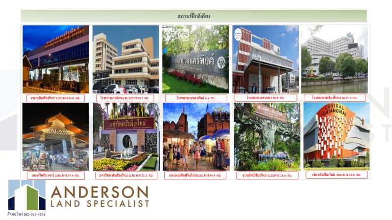 รูปที่3 ต้องการขายบ้านพร้อมที่ดิน แม่แฝกใหม่ สันทราย ราคา 24,000,000 บาท