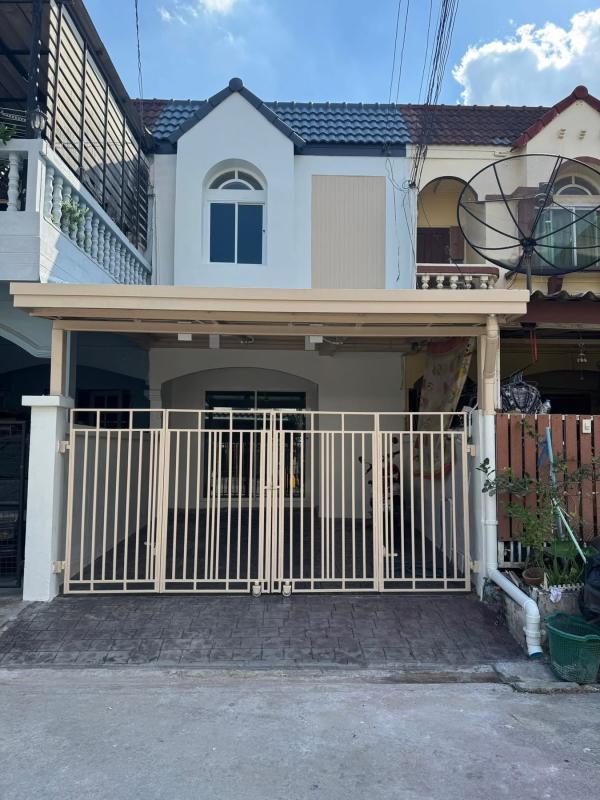 หมู่บ้านเลิศอุบล นาคนิวาส48