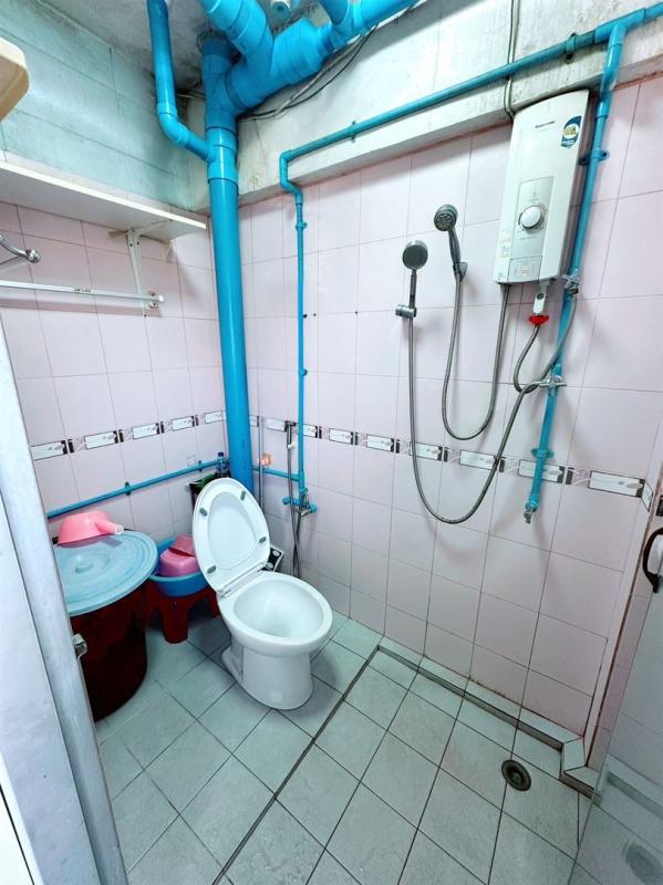 รูปที่4 ต้องการขายบ้านพร้อมที่ดิน ดินแดง เขตดินแดง ราคา 1,550,000 บาท