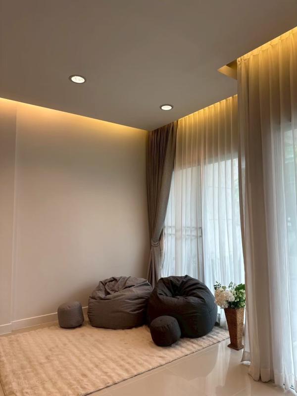 รูปที่4 ต้องการขายทาวน์โฮม สวนใหญ่ เมืองนนทบุรี ราคา 4,490,000 บาท