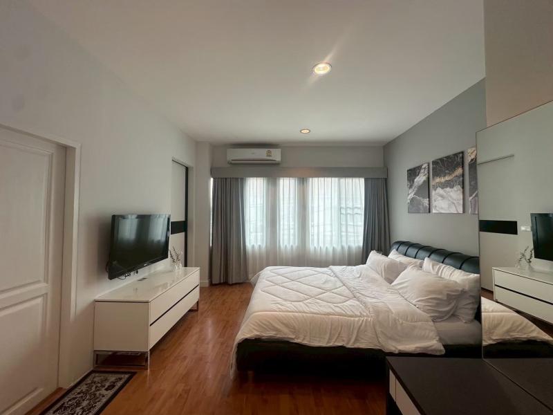 รูปที่6 ต้องการขายทาวน์โฮม สวนใหญ่ เมืองนนทบุรี ราคา 4,490,000 บาท