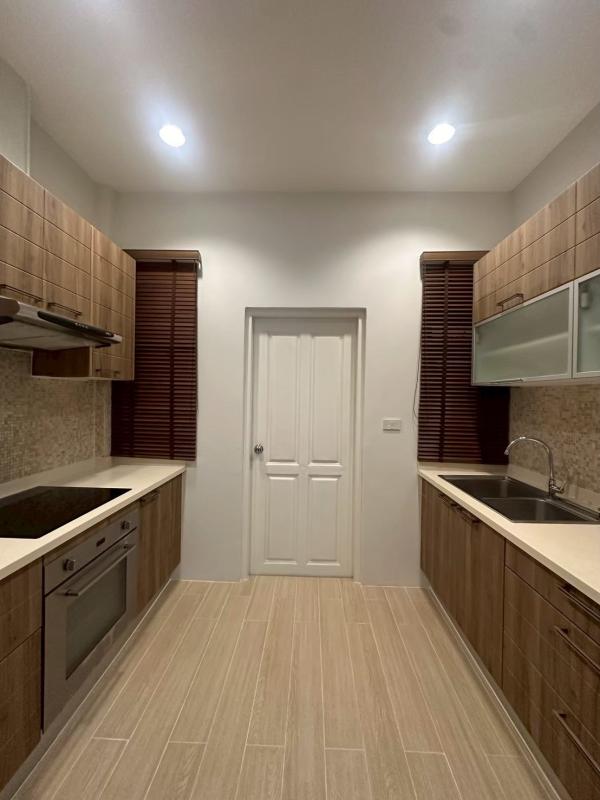 รูปที่7 ต้องการขายทาวน์โฮม สวนใหญ่ เมืองนนทบุรี ราคา 4,490,000 บาท