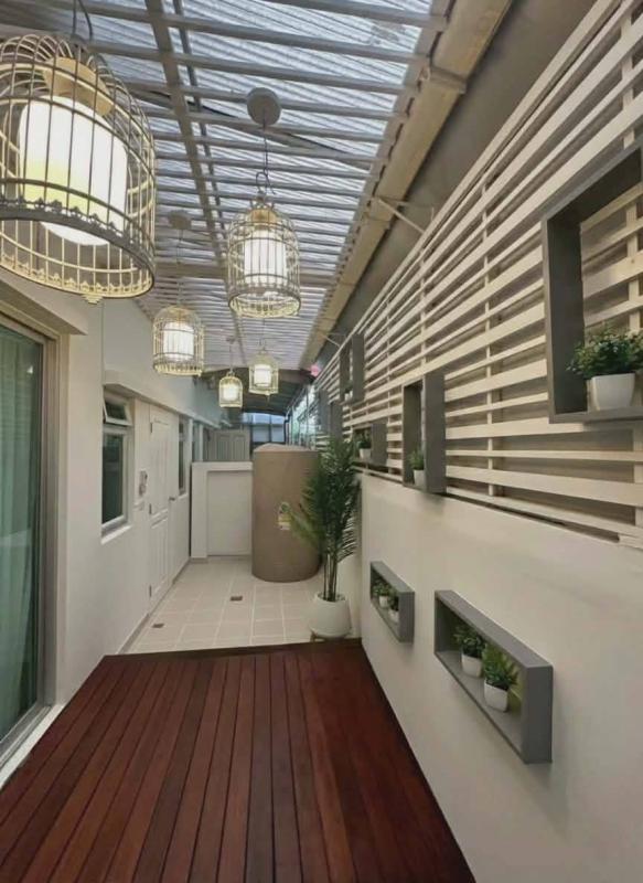 รูปที่8 ต้องการขายทาวน์โฮม สวนใหญ่ เมืองนนทบุรี ราคา 4,490,000 บาท