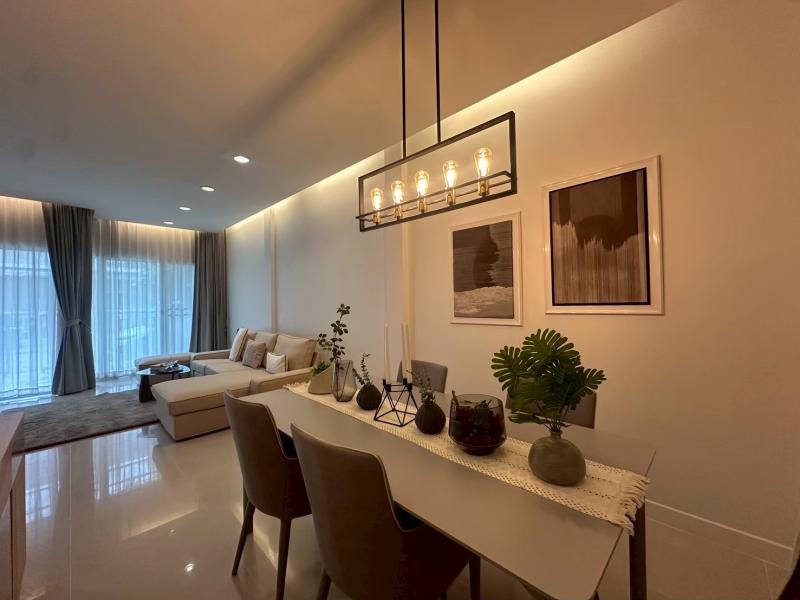 รูปที่3 ต้องการขายทาวน์โฮม สวนใหญ่ เมืองนนทบุรี ราคา 4,490,000 บาท
