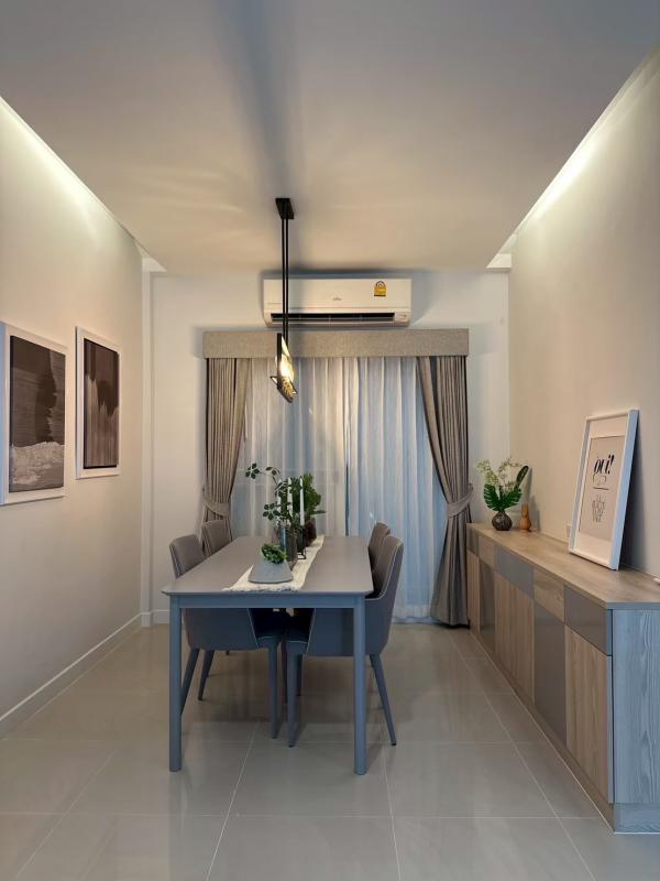 รูปที่4 ต้องการขายทาวน์โฮม สวนใหญ่ เมืองนนทบุรี ราคา 4,490,000 บาท