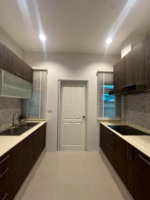 รูปที่5 ต้องการขายทาวน์โฮม สวนใหญ่ เมืองนนทบุรี ราคา 4,490,000 บาท