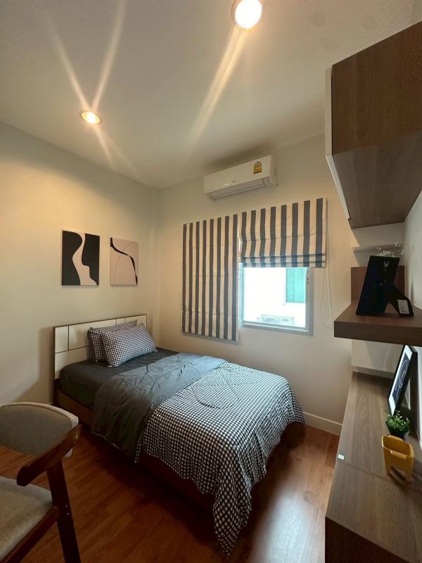 รูปที่6 ต้องการขายทาวน์โฮม สวนใหญ่ เมืองนนทบุรี ราคา 4,490,000 บาท