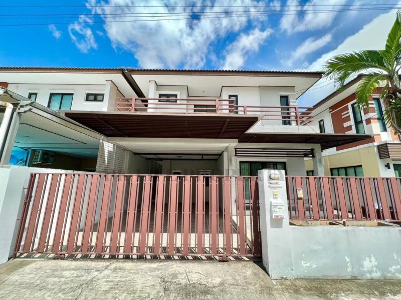 บ้านให้เช่าในโครงการพนาสนธิ์ ไพรเวท โฮม กะทู้