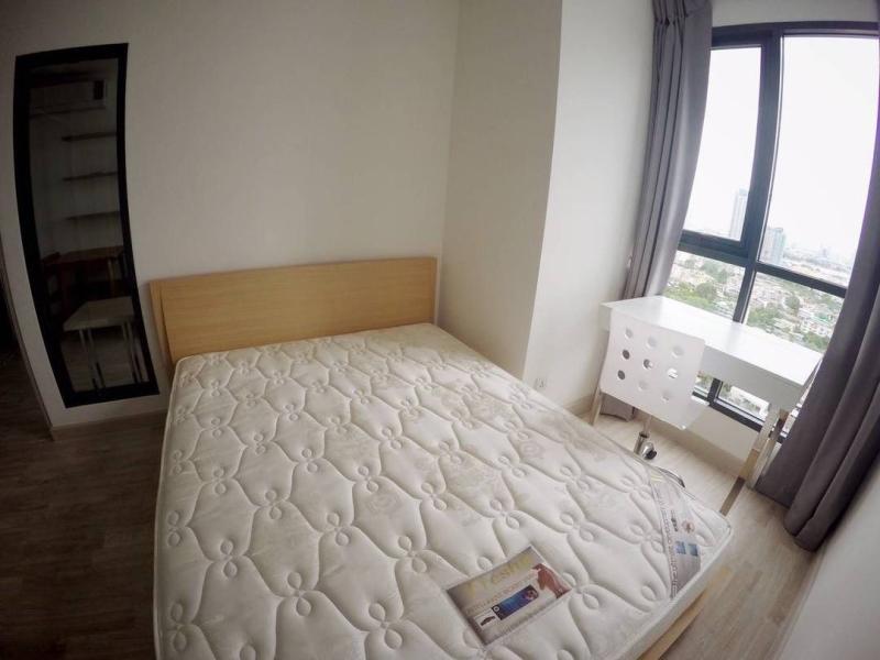 รูปที่4 ต้องการขายคอนโดมิเนียม บางลำภูล่าง เขตคลองสาน ราคา 13,500 บาท