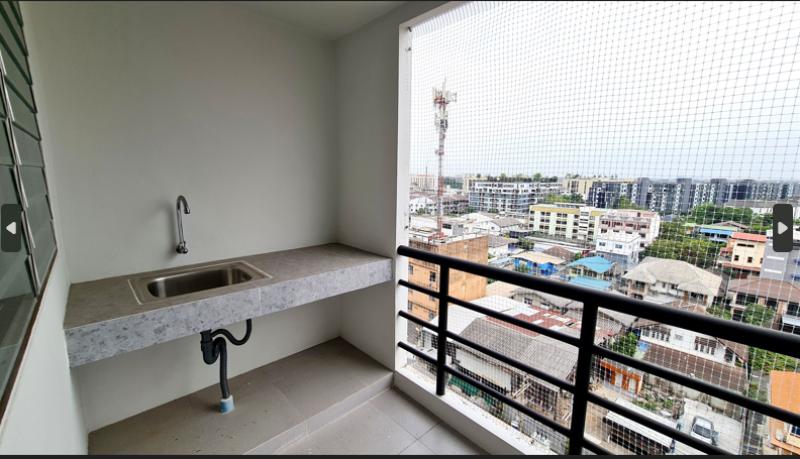 รูปที่4 ต้องการขายคอนโดมิเนียม คลองถนน เขตสายไหม ราคา 990,000 บาท