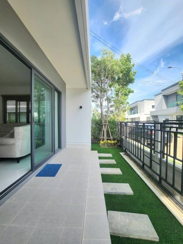 รูปที่2 ต้องการขายบ้านพร้อมที่ดิน บางแก้ว บางพลี ราคา 14,900,000 บาท