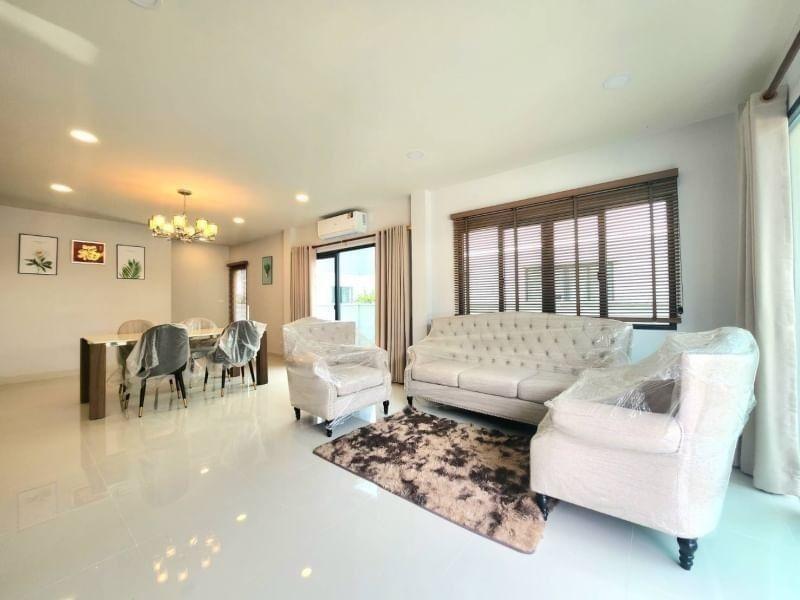 รูปที่4 ต้องการขายบ้านพร้อมที่ดิน บางแก้ว บางพลี ราคา 14,900,000 บาท