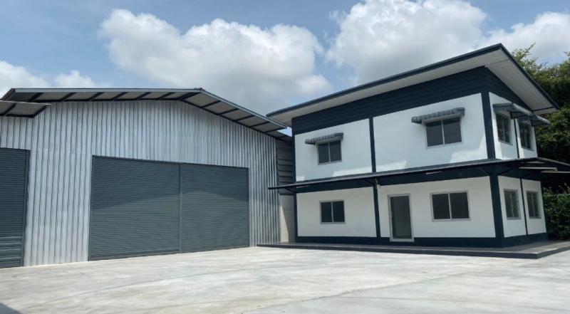 รูปที่6 ต้องการขายบ้านพร้อมที่ดิน ละหาร บางบัวทอง ราคา 1,390,000 บาท