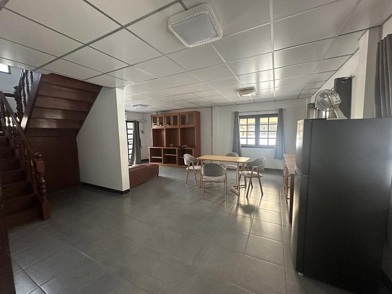 รูปที่4 ให้เช่าบ้านพร้อมที่ดิน ไทรม้า เมืองนนทบุรี ราคา 23,000 บาท