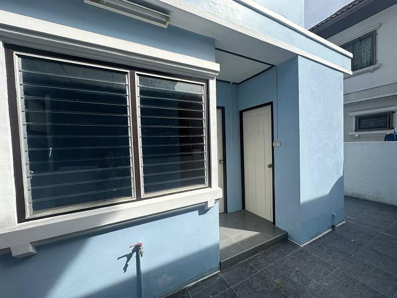 รูปที่8 ให้เช่าบ้านพร้อมที่ดิน ไทรม้า เมืองนนทบุรี ราคา 23,000 บาท