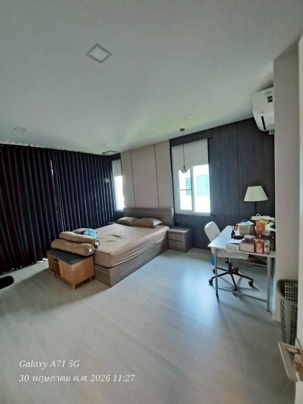 รูปที่8 ต้องการขายบ้านพร้อมที่ดิน บางกรวย บางกรวย ราคา 10,990,000 บาท