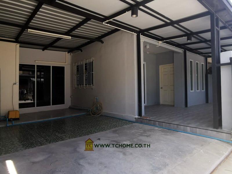 รูปที่2 ต้องการขายทาวน์โฮม แพรกษาใหม่ เมืองสมุทรปราการ ราคา 2,500,000 บาท