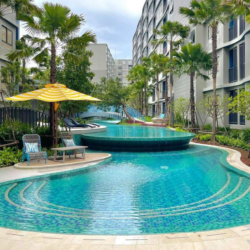 รูปที่8 ให้เช่าบ้านพร้อมที่ดิน กะทู้ กะทู้ ราคา 19,000 บาท